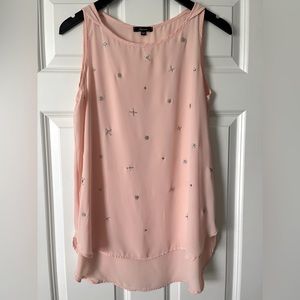 Womens Soprano tank top